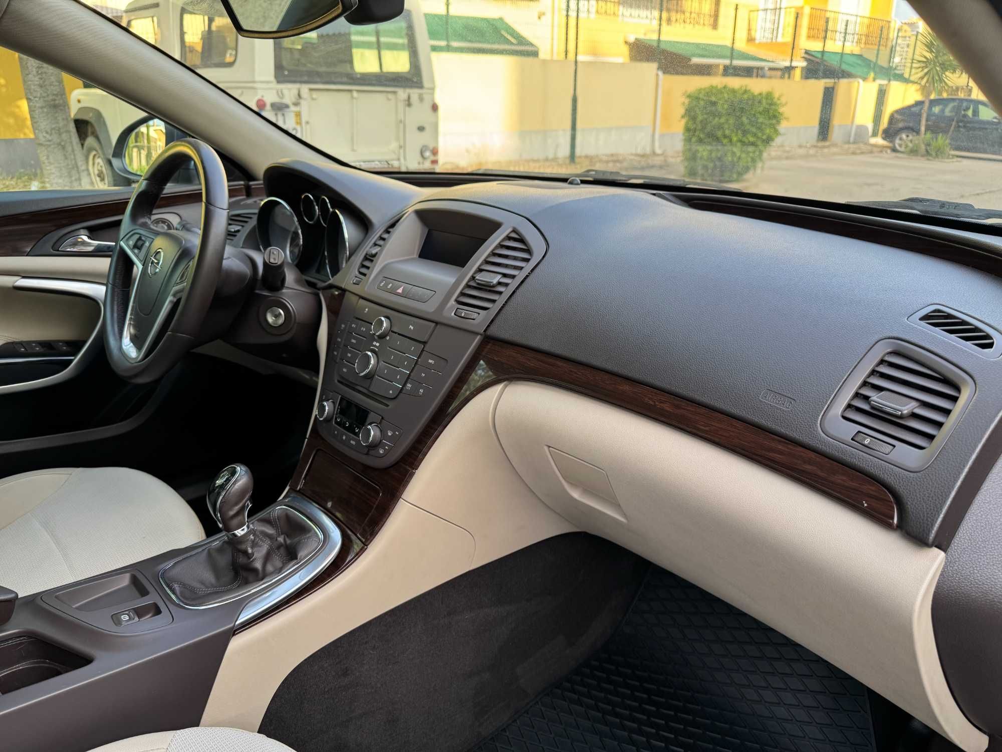 Opel Insignia Sports Tourer 2.0 CDTi Edition ecoFLEX