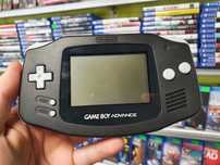 Gameboy Game Boy Advance Black Stan Kolekcjonerski ZAMIANA