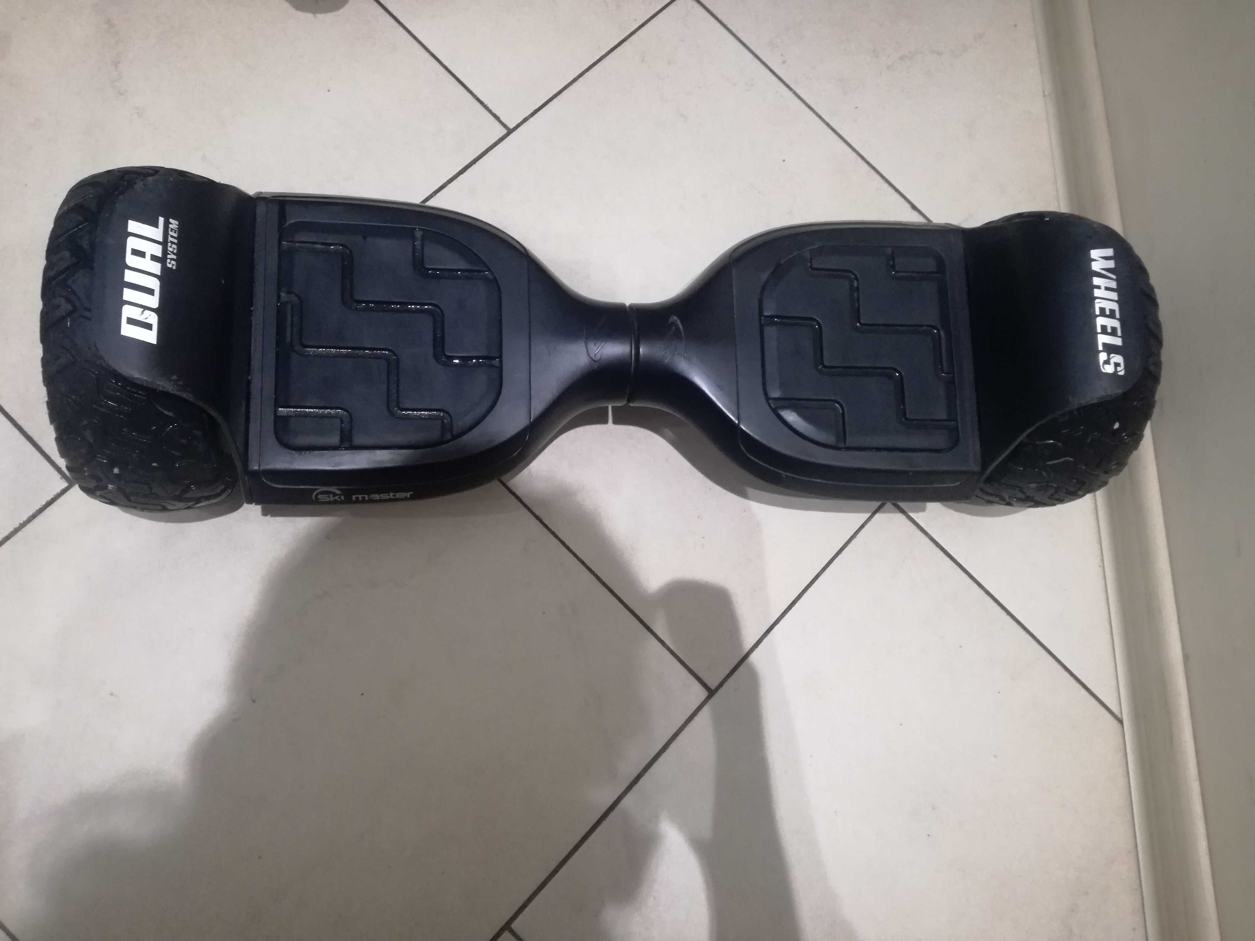 Elektryczna deskorolka (hoverboard)