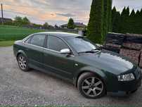 Audi A4 b6 1.8t quattro