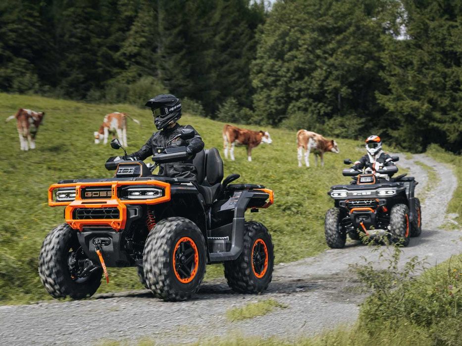 QUAD CF MOTO GOES 1000 | Leasing | Fv 23% | Dostawa | RATY | Gratisy