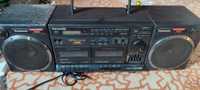 Топовая 2-кассетная магнитола Panasonic RX-CT900