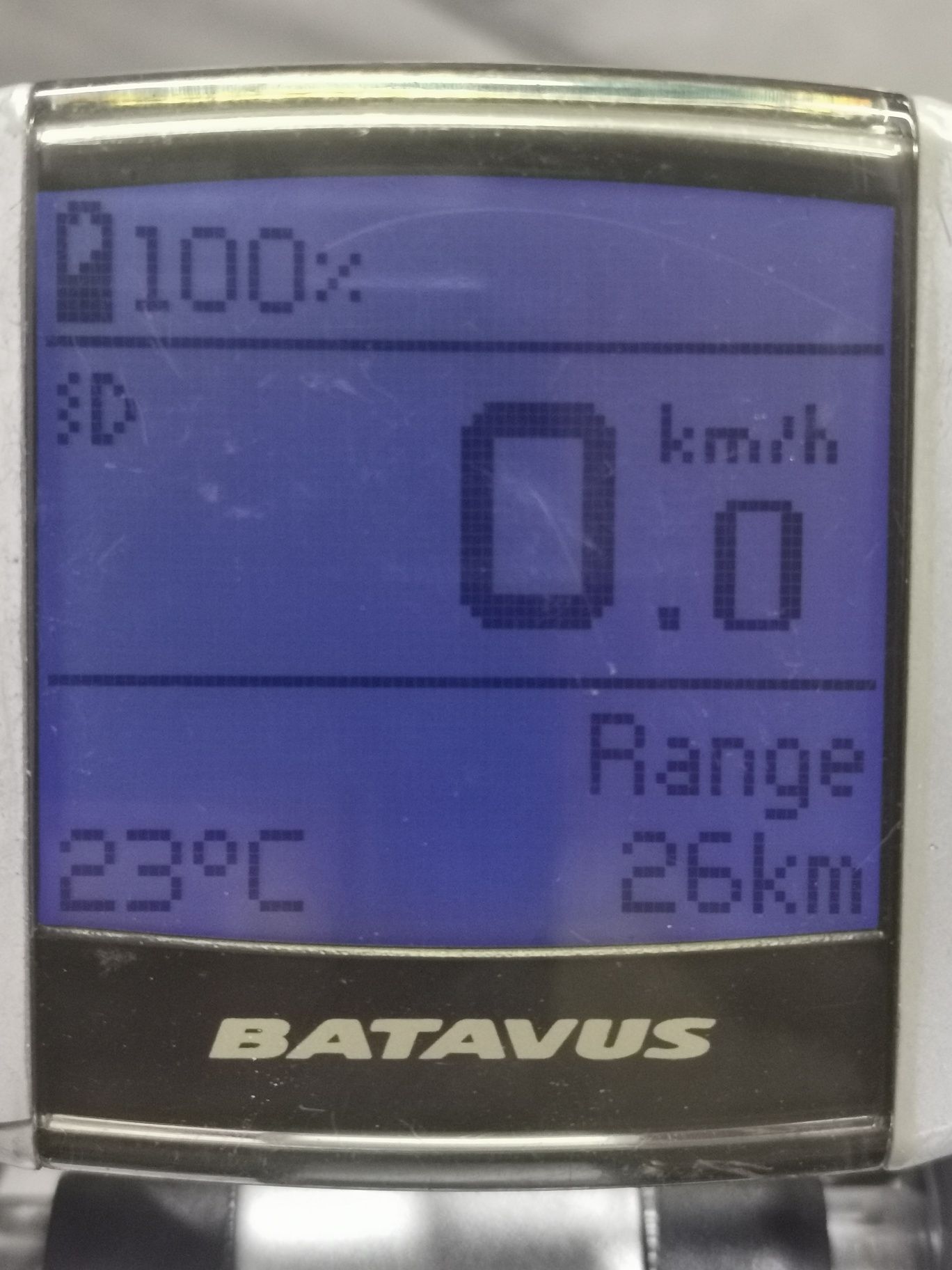 Display wyswietlacz Sparta Batavus Koga