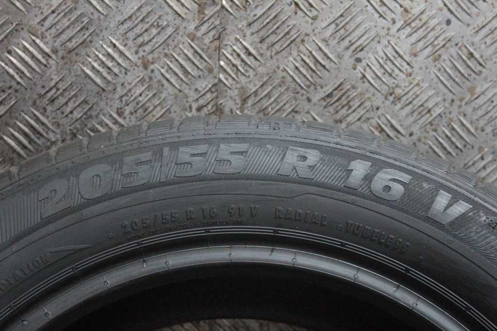 205/55/16 Semperit Speed-Life 2 205/55 R16 91V