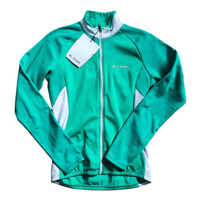 Bluza rowerowa WAUDE Wo Matera Tricot II rozm. 38