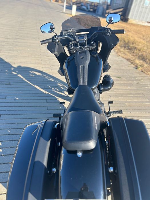 Harley Davidson Low Rider ST