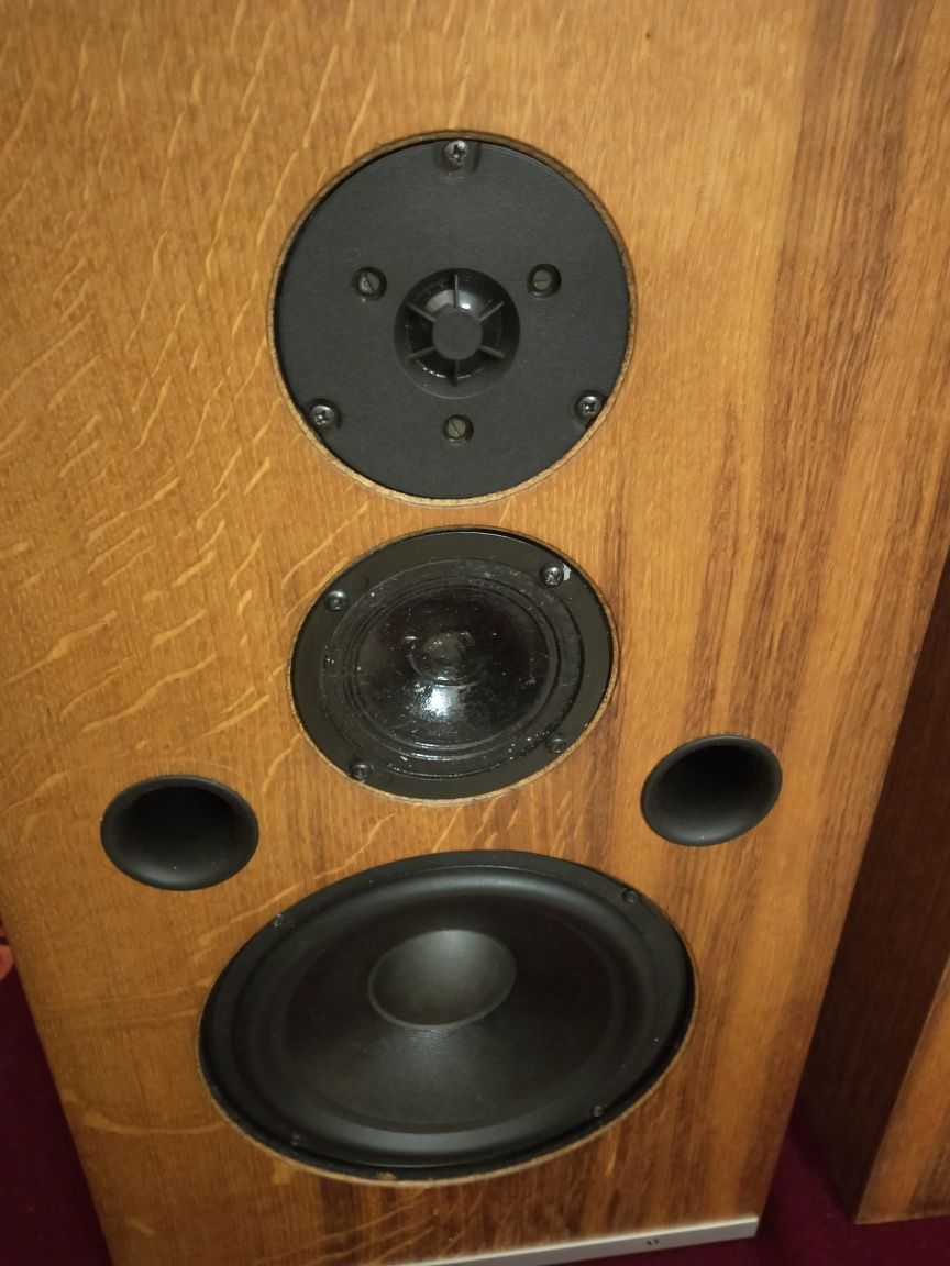 Kolumny ala Harbeth 40