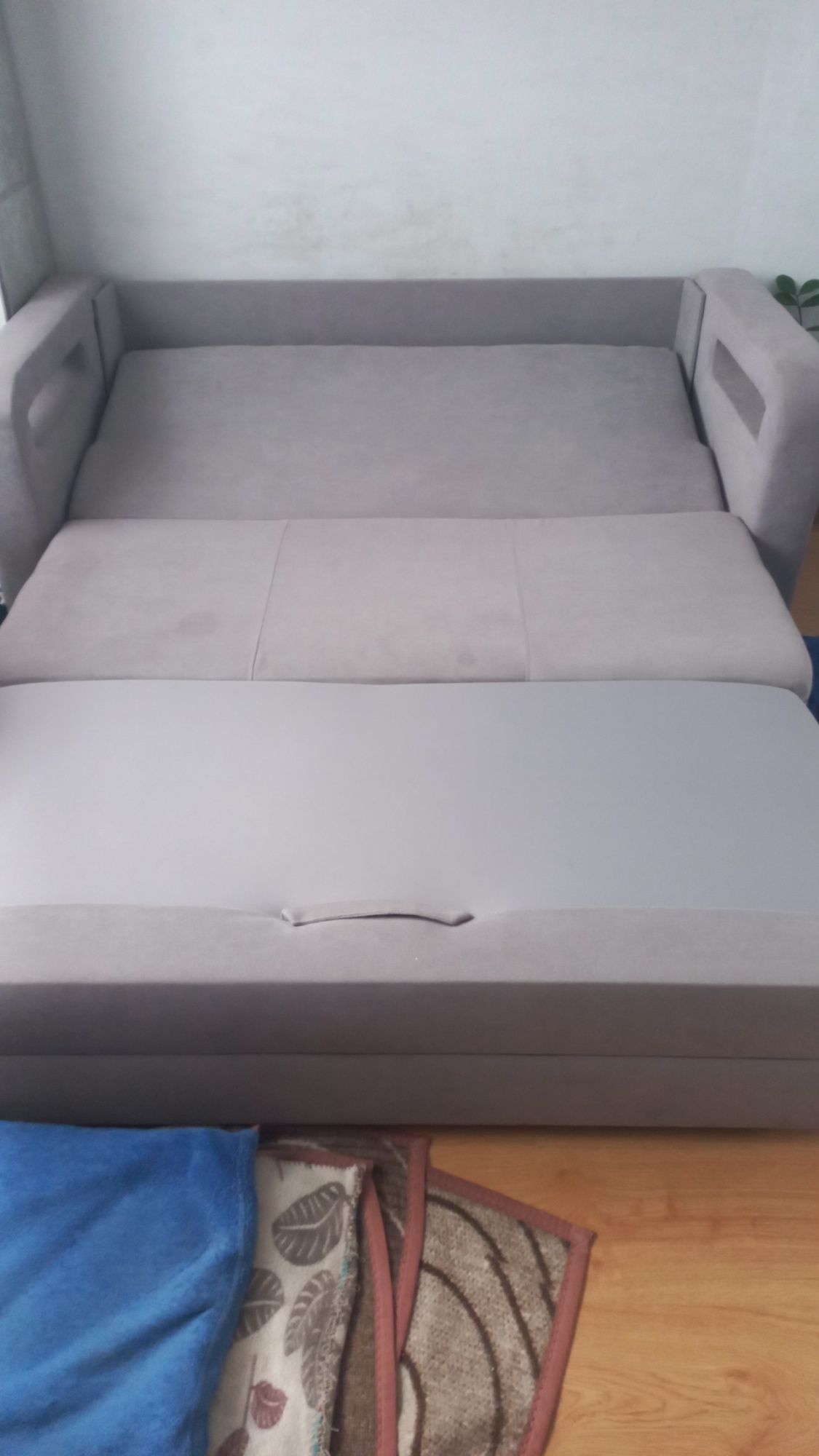 Sofa rozkładana: ) : )