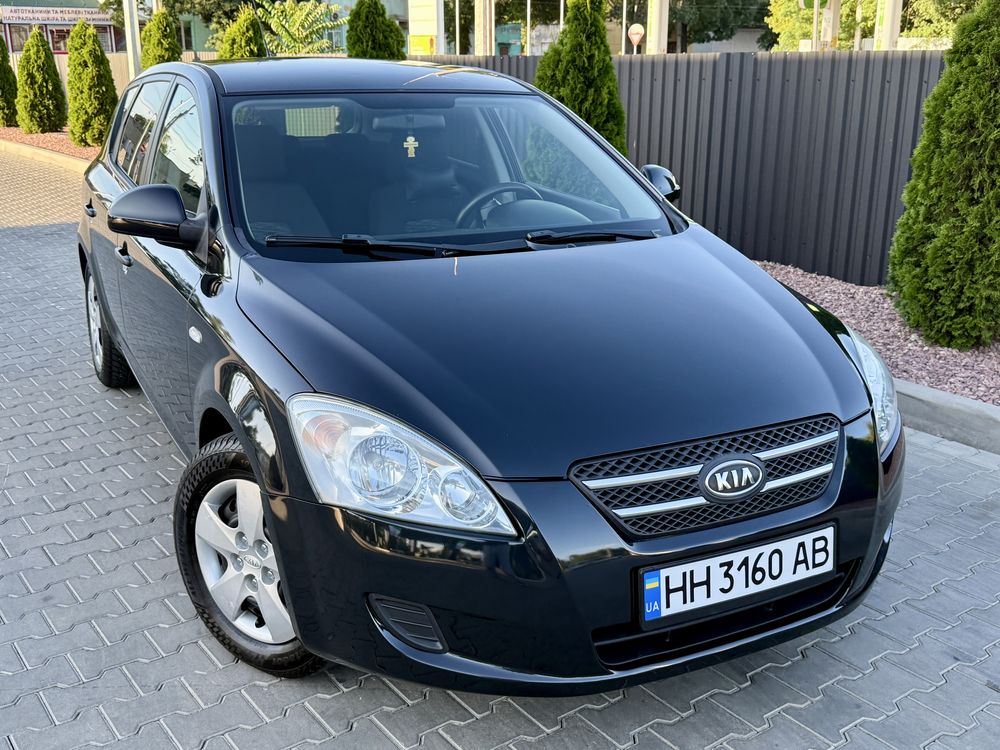 Продам Kia cee’d
