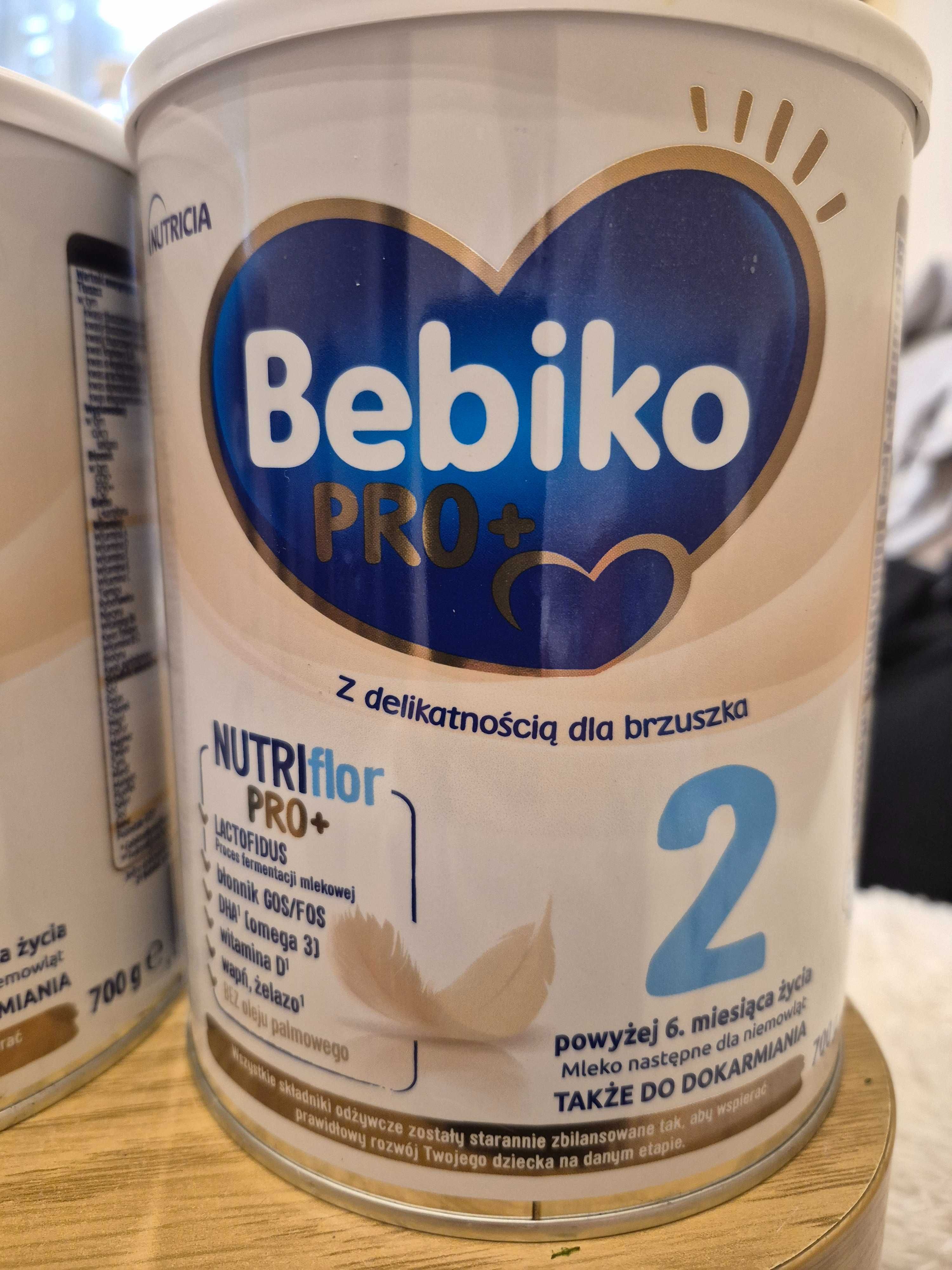 Mleko Modyfikowane BEBIKO PRO+ 2 700 G