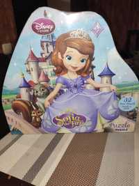 Пазли Sofia Disney