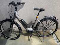UNIBIKE  SWIFT Shimano E5000