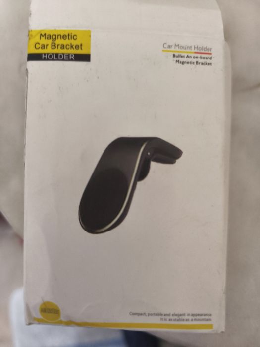 Suporte telemóvel