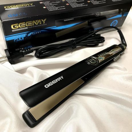 Утюжок выпрямитель для волос gemei gm-416