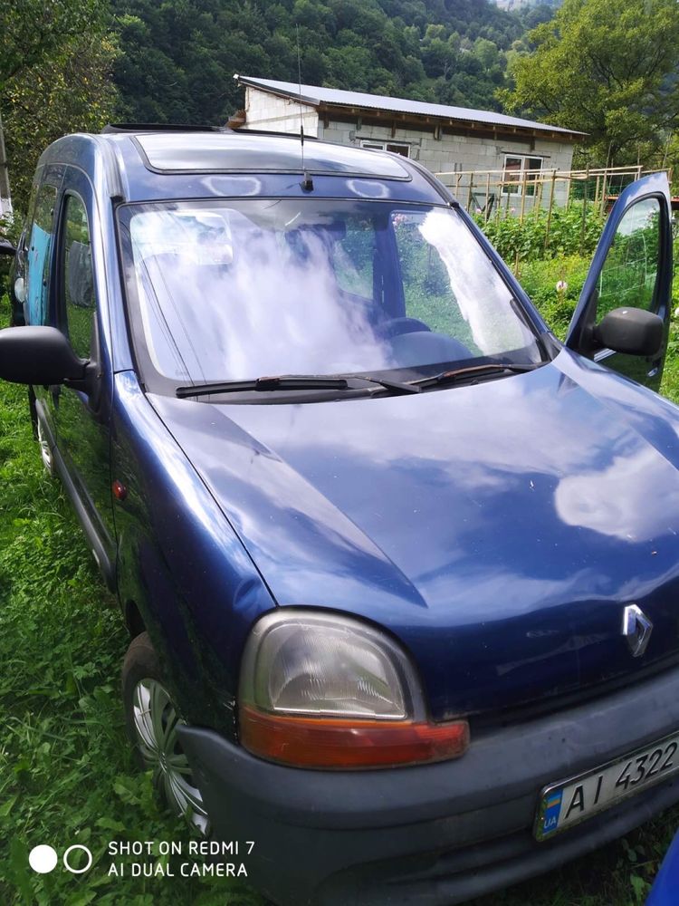 Продам renault kangoo