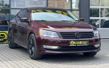 Volkswagen Passat 2013
