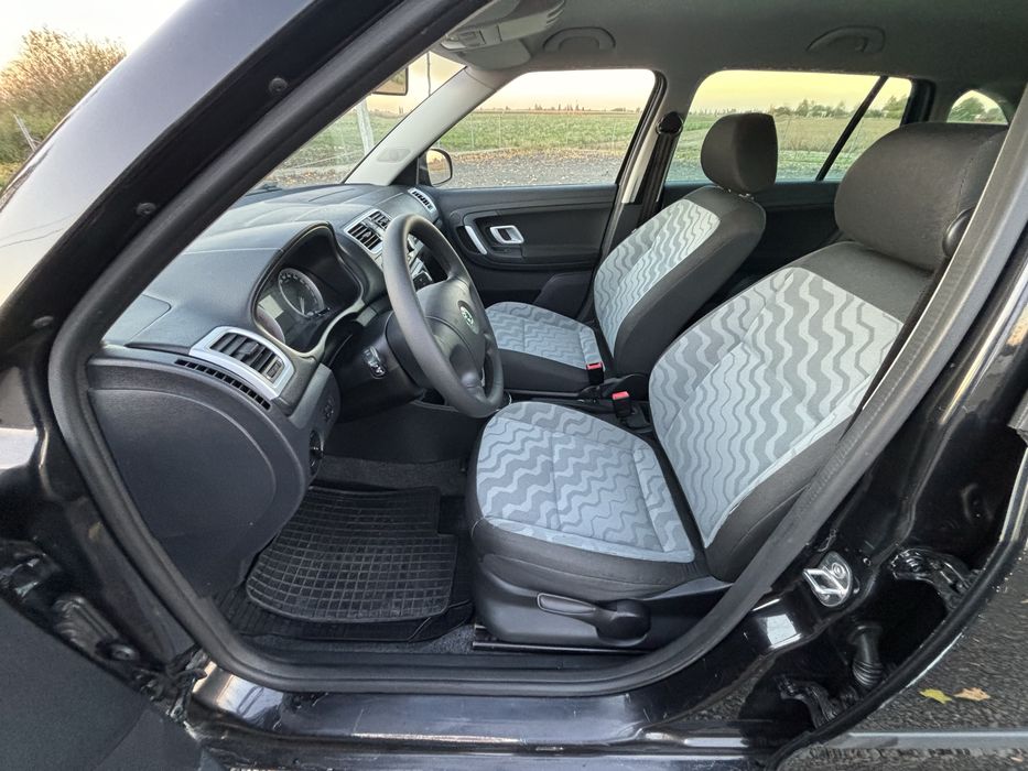 Продам Skoda fabia