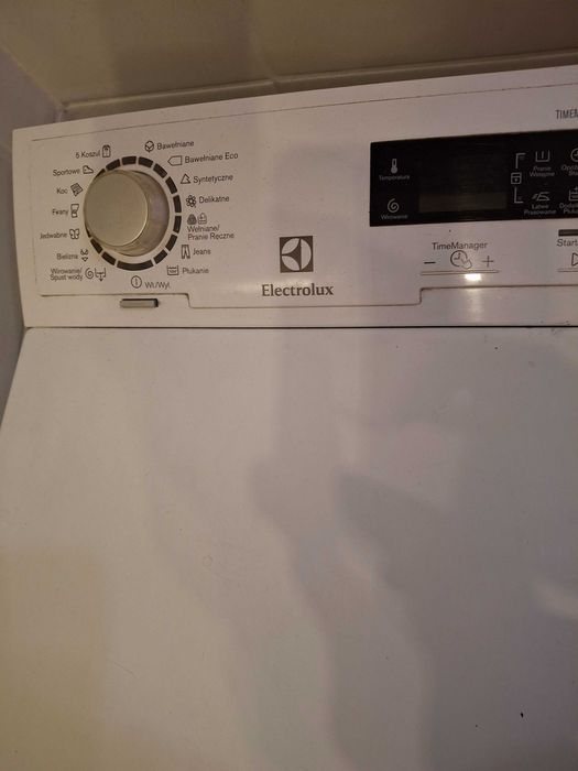 Pralka ładowana od góry Electrolux