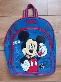 Plecak plecaczek mały do przedszkola,  na wycieczkę Myszka Miki