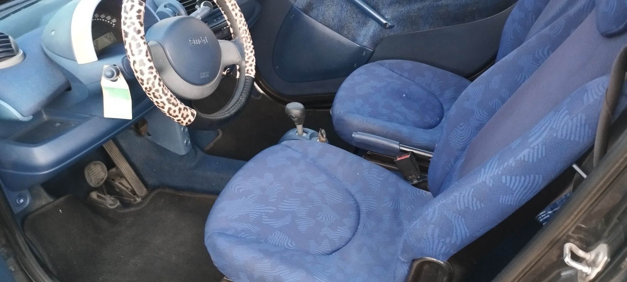 Smart fortwo 2000