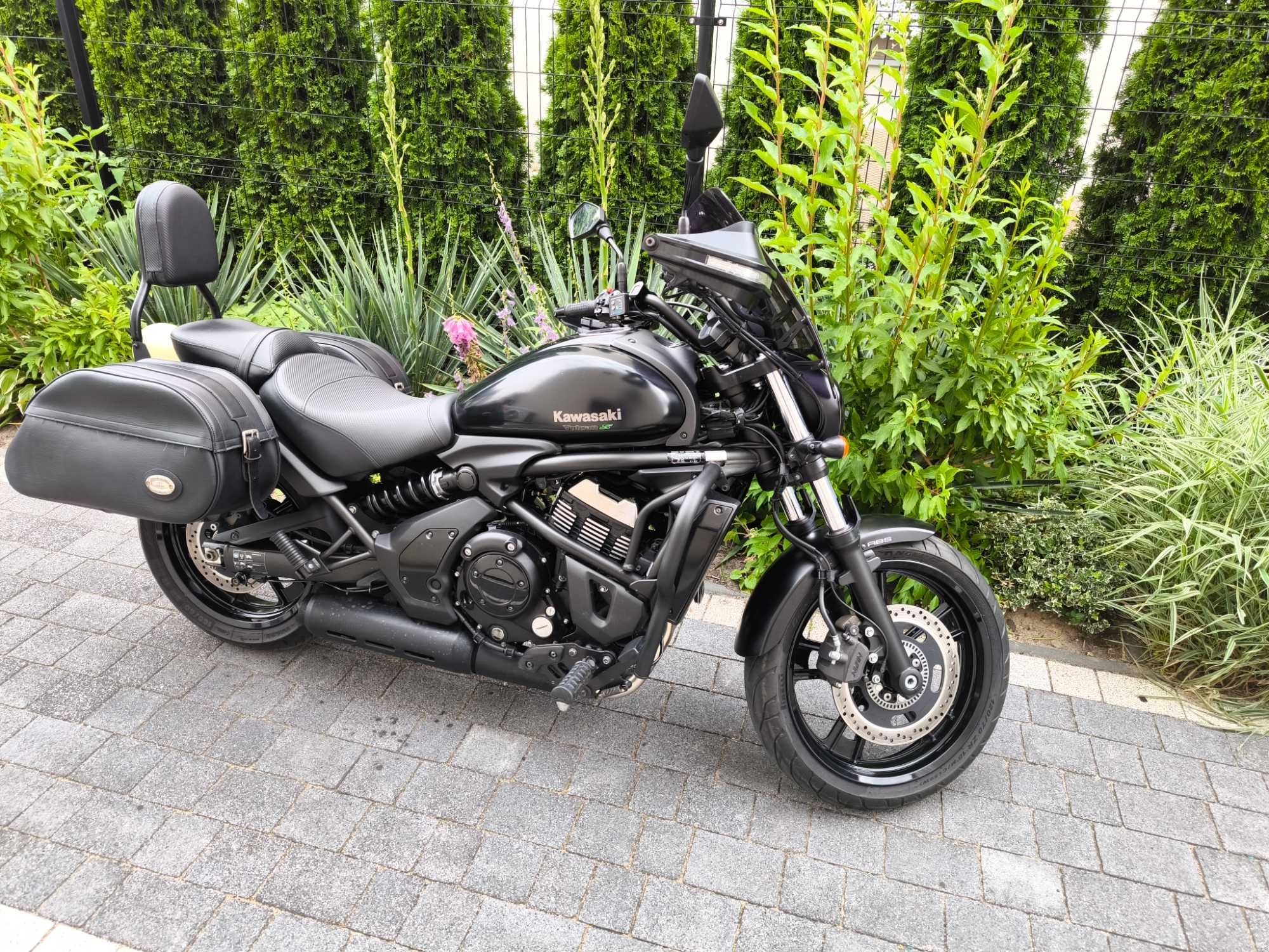 Kawasaki Vulcan S 650 ABS