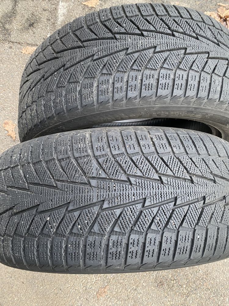 Hankook winter icept z2 245/50 r18