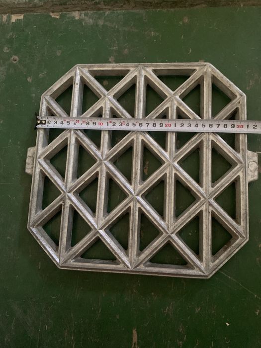 Форма для полуфабрикатов