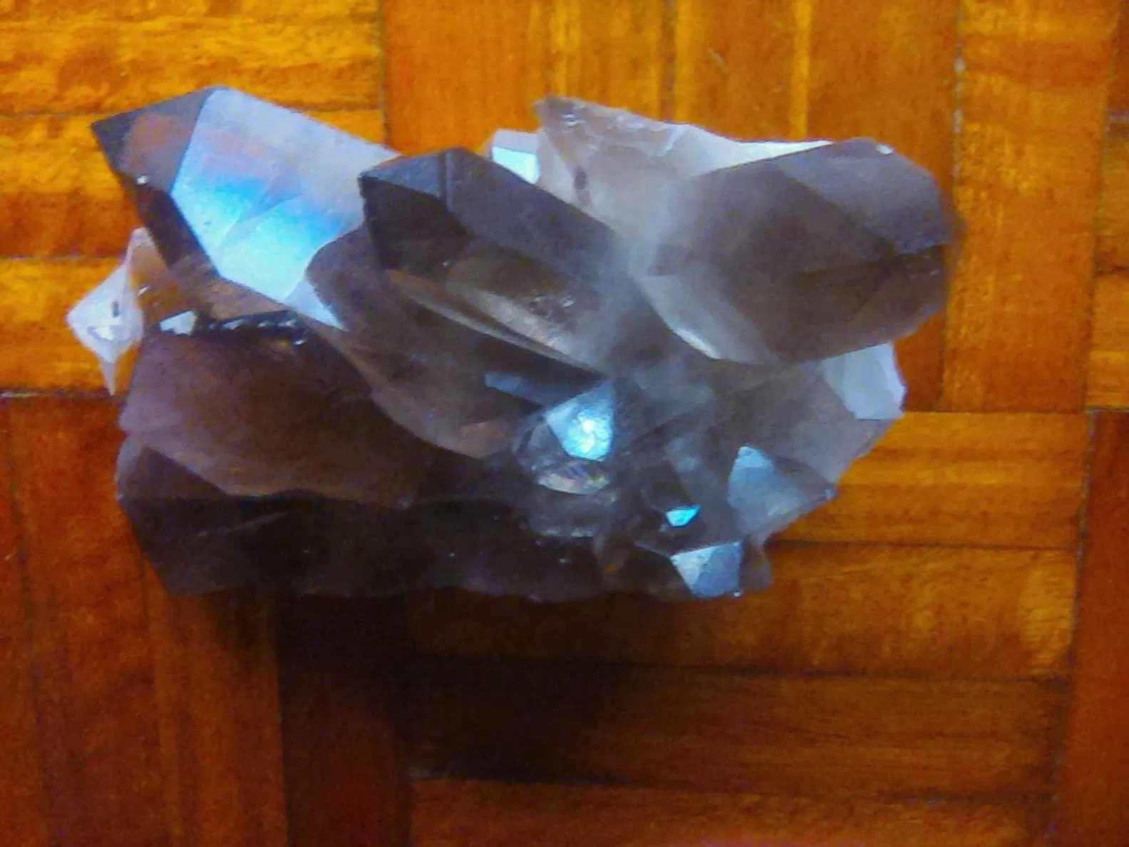 Cristal Drusa : "Quartzo Ametista" - 800 gramas
