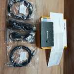 KC-KVM8201 Przełącznik USB3.0 Drukarka dyskowa U Dwa komputery współdz