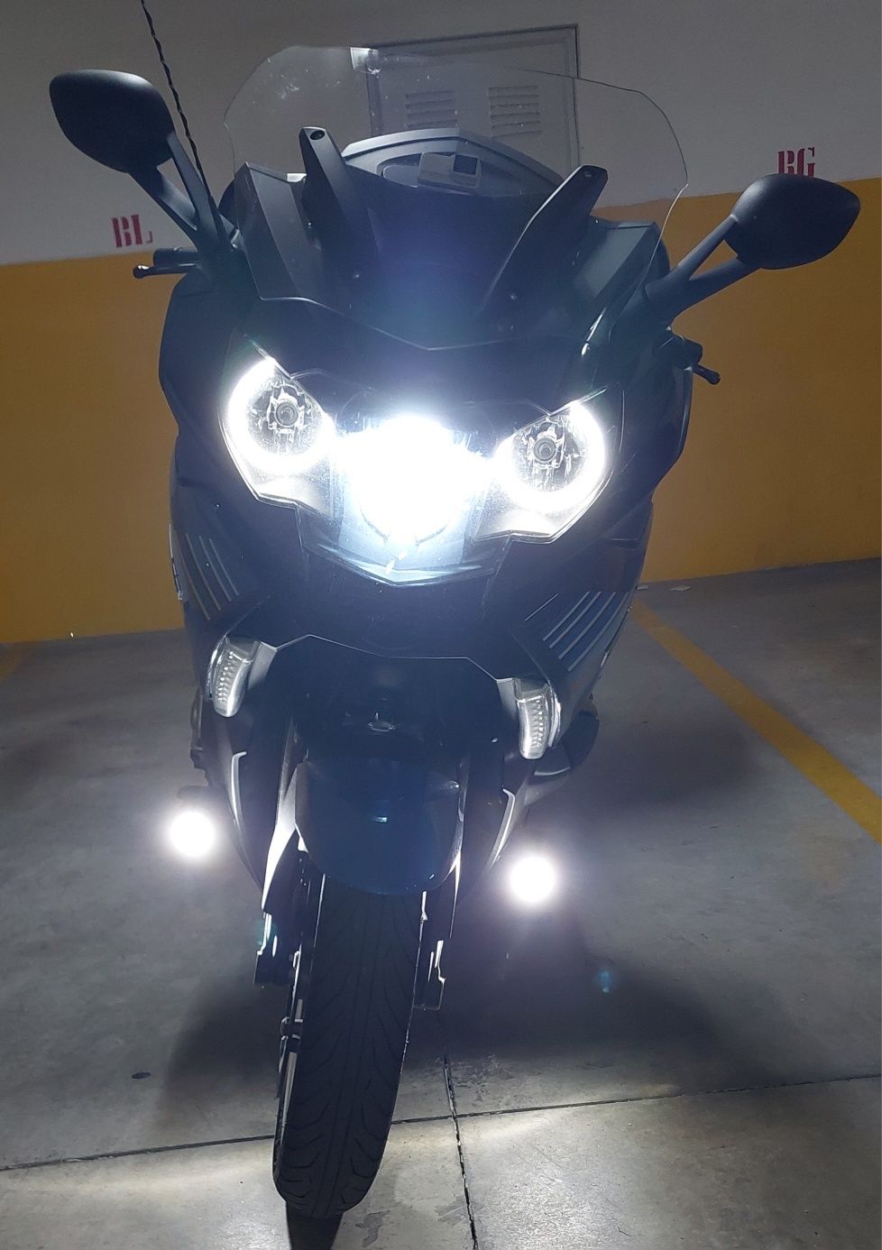 Bmw K 1600 Gt 2016 32.000kms