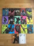 Ajin Manga tomy 1-17