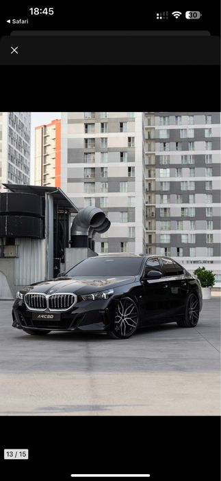 Alufelgi Arceo valencia19’ Mercedes  BMW G, AUDI ,5x112