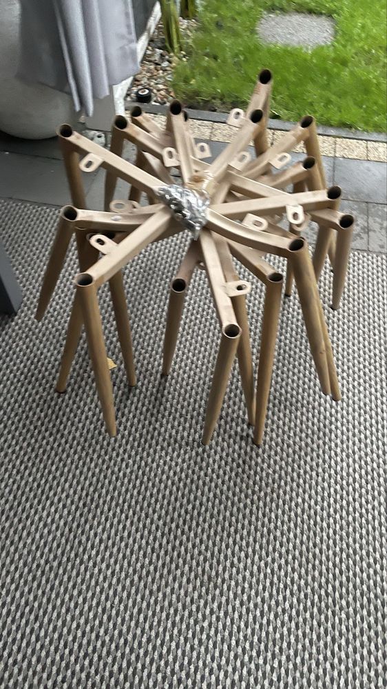 Sprzedam stol i 6 krzesel