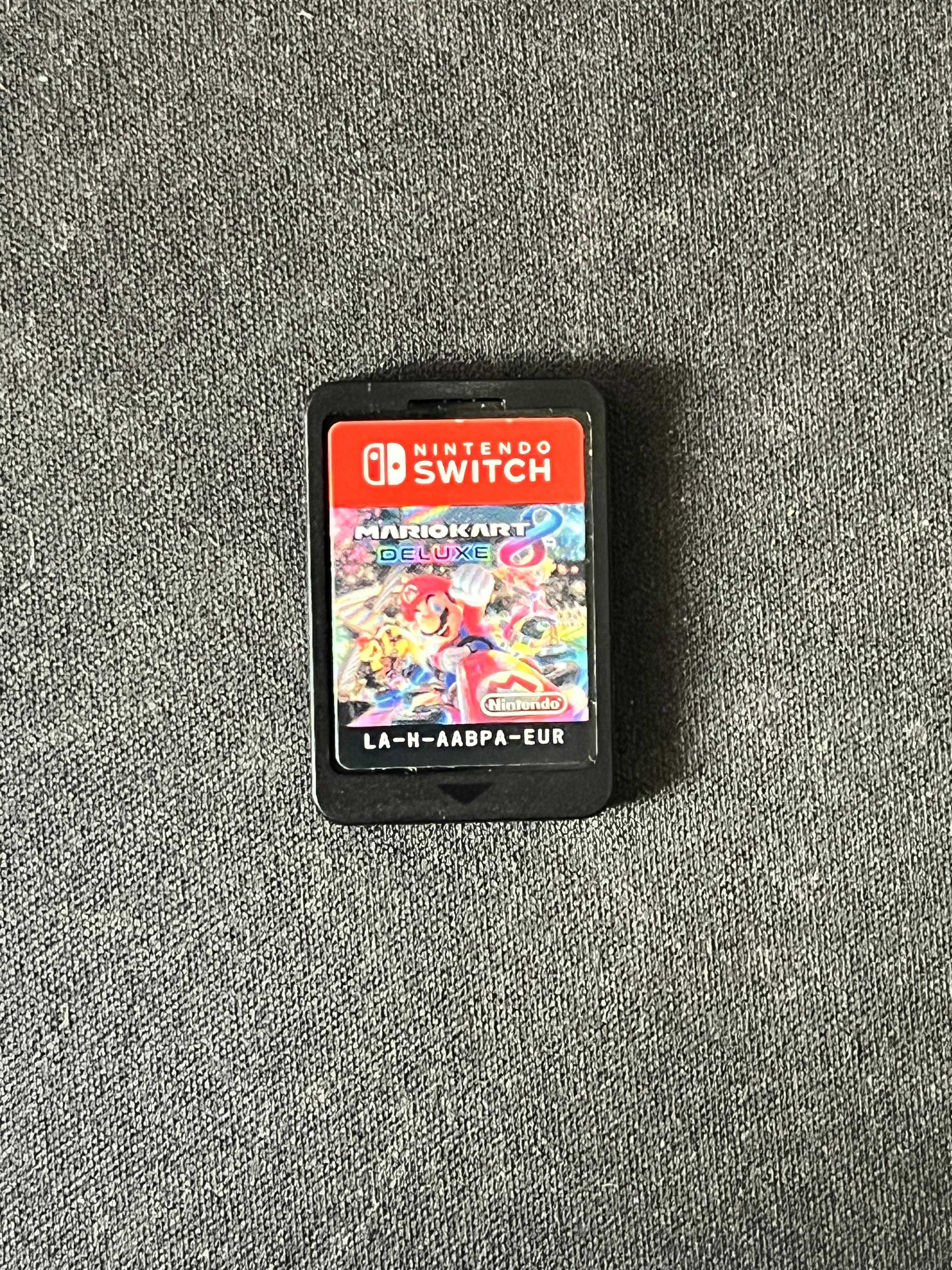 Mario Kart Deluxe 8 - Nintendo Switch
