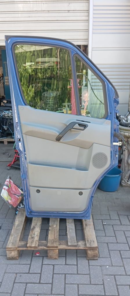 Drzwi Mercedes sprinter 906