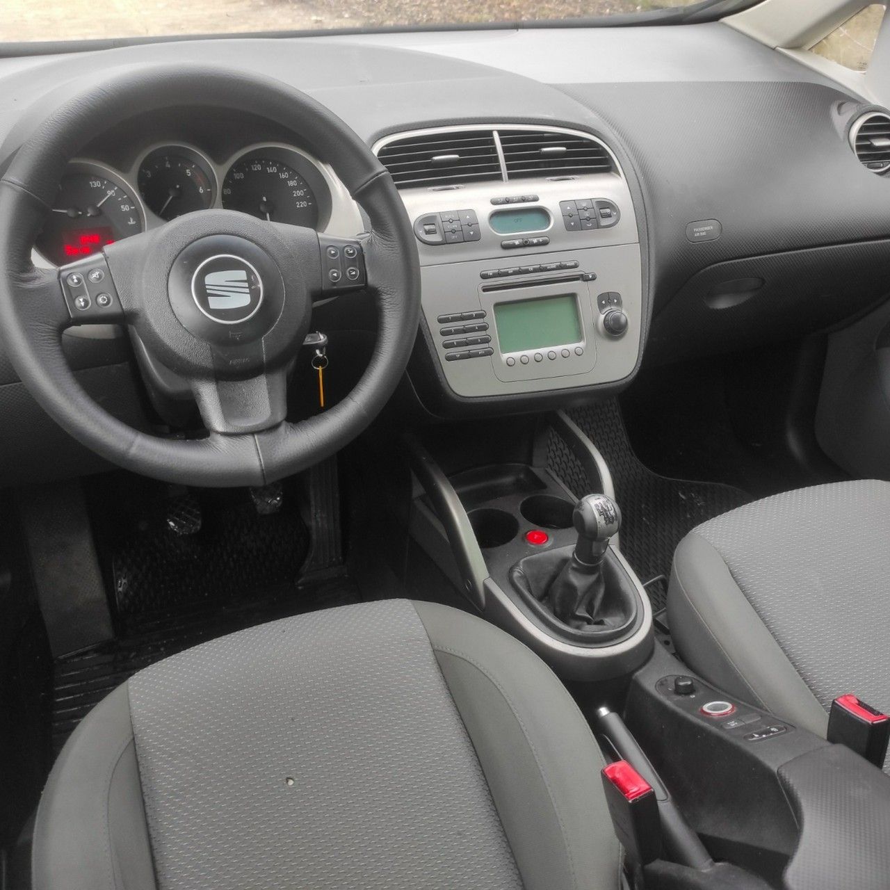 Seat Altea JUŻ ZAREJESTROWANA 1,9 tdi gotowy do jazdy