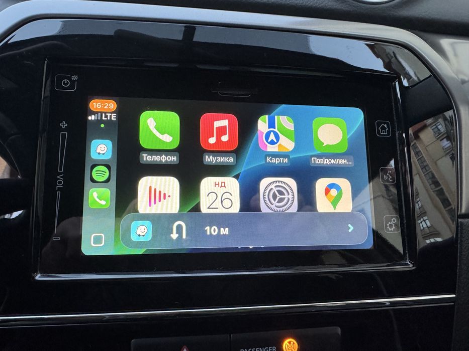 Suzuki Vitara 1.6 AWD AT 2020р