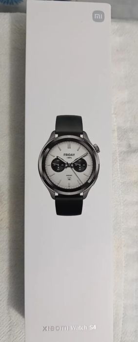 Xiaomi Watch S4 Novo