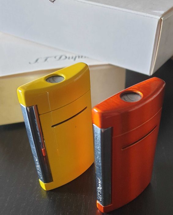 Isqueiros Dupont