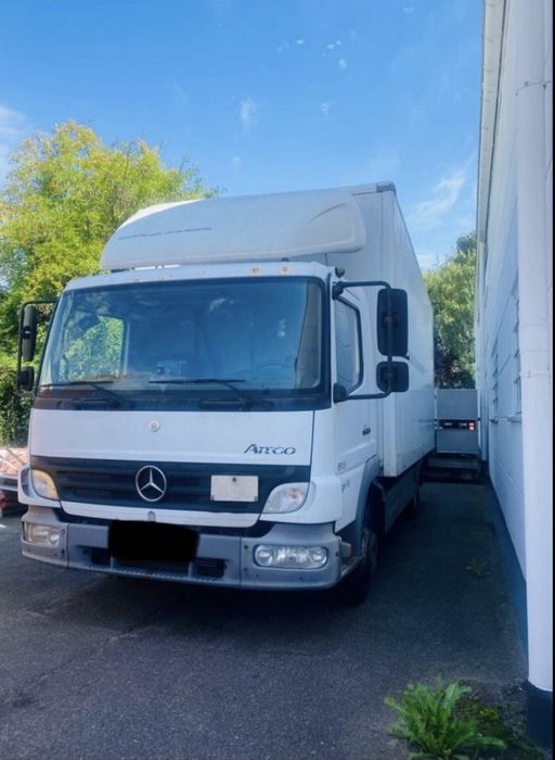 Атего Разборка Запчасти Мерседес Атего б/у Mercedes-Benz