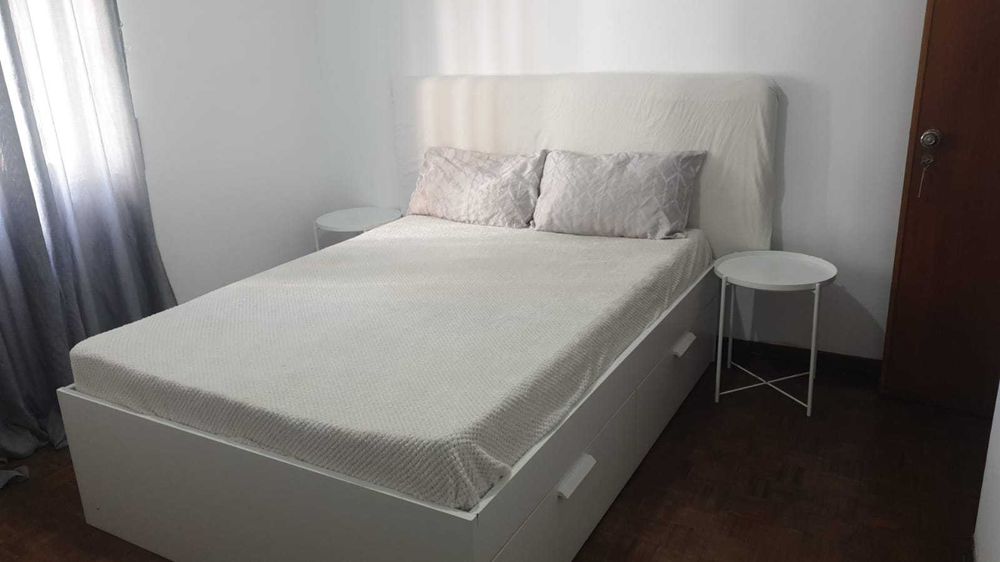 1 Suíte para casal em Odivelas