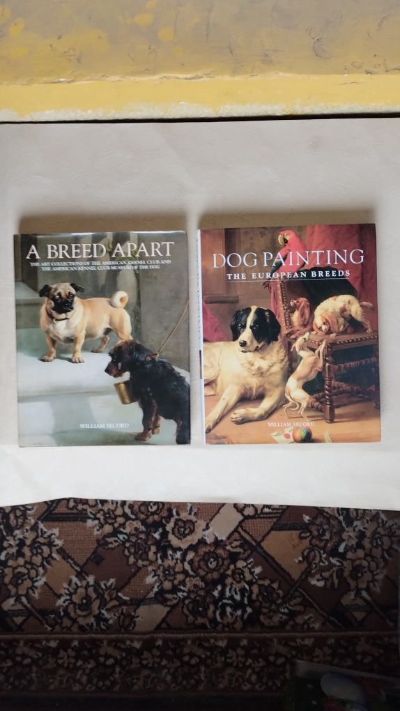 William Secord  A Breed Apart   Dog Panting