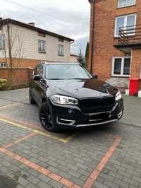 BMW X5 xdrive25d 2.0 4x4 pełny m pakiet, bardzo bogate wyposażenie