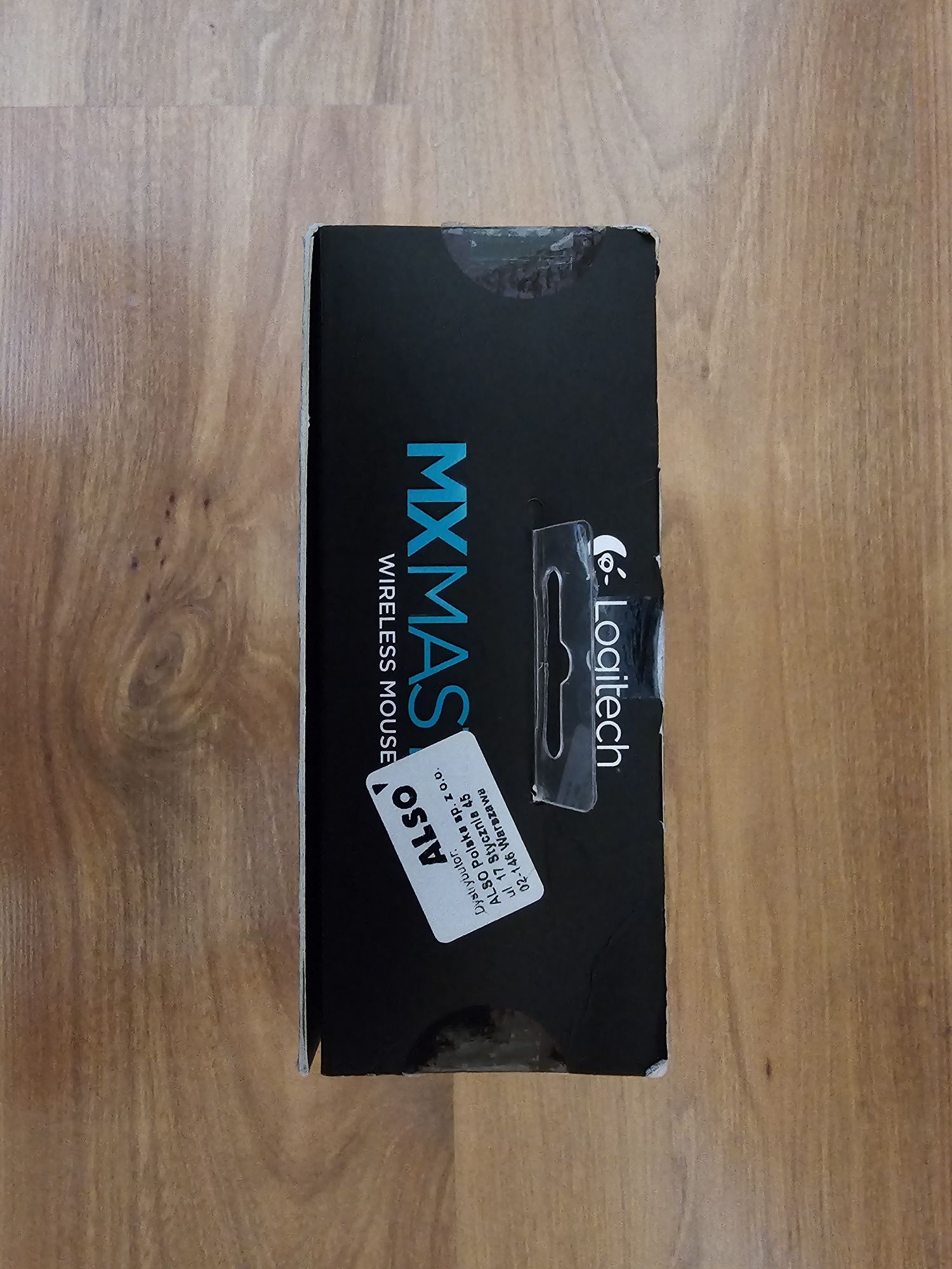 Mysz Logitech MX MASTER