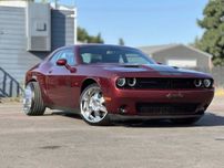 Dodge Challenger RT Plus 2017