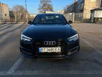 Audi a4 2017 quattro