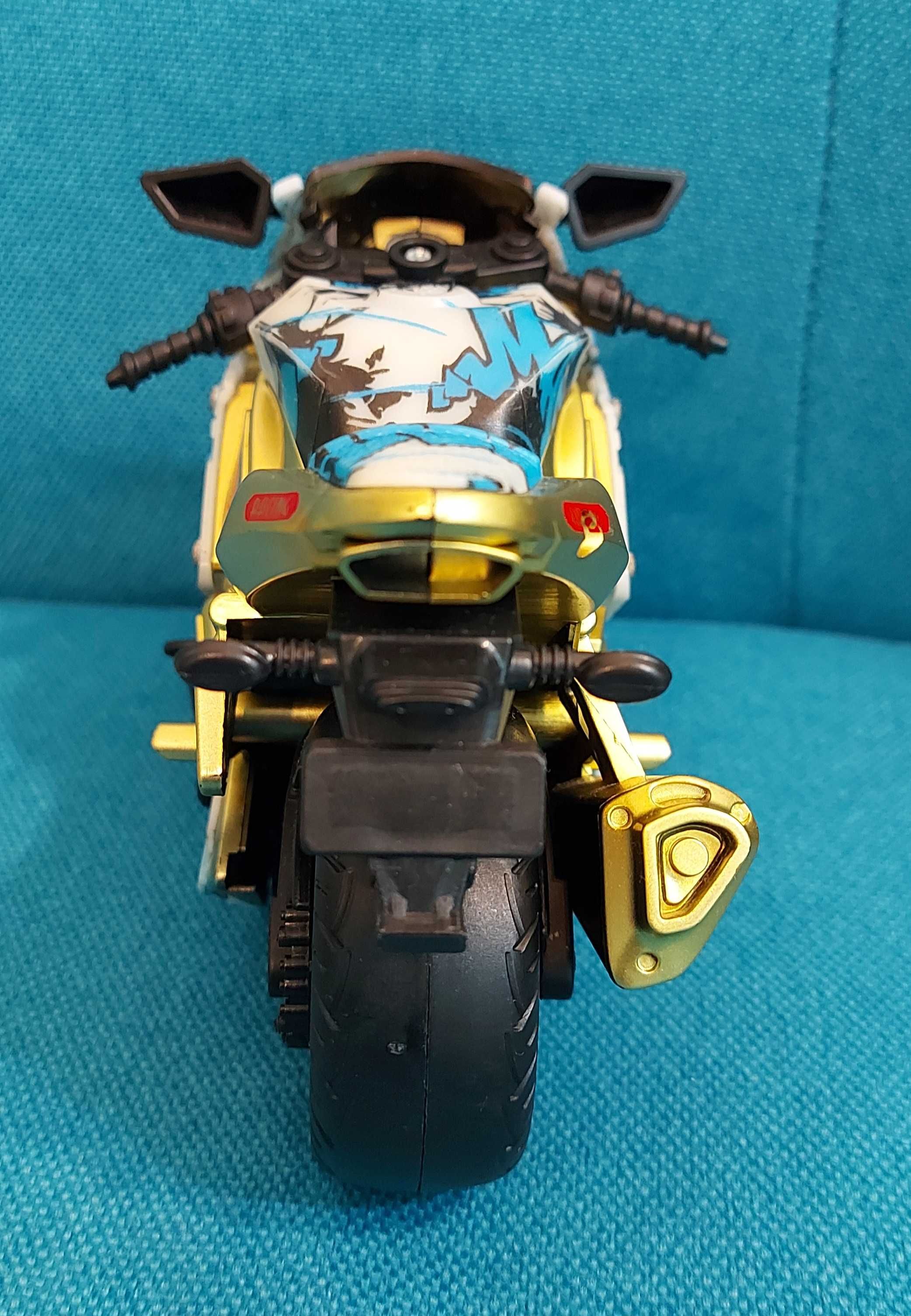 Іграшковий Мотоцикл байк RX