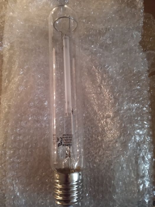 Lampa & Żarówka HPS 400w OSRAM NAV-T 4Y Bloom