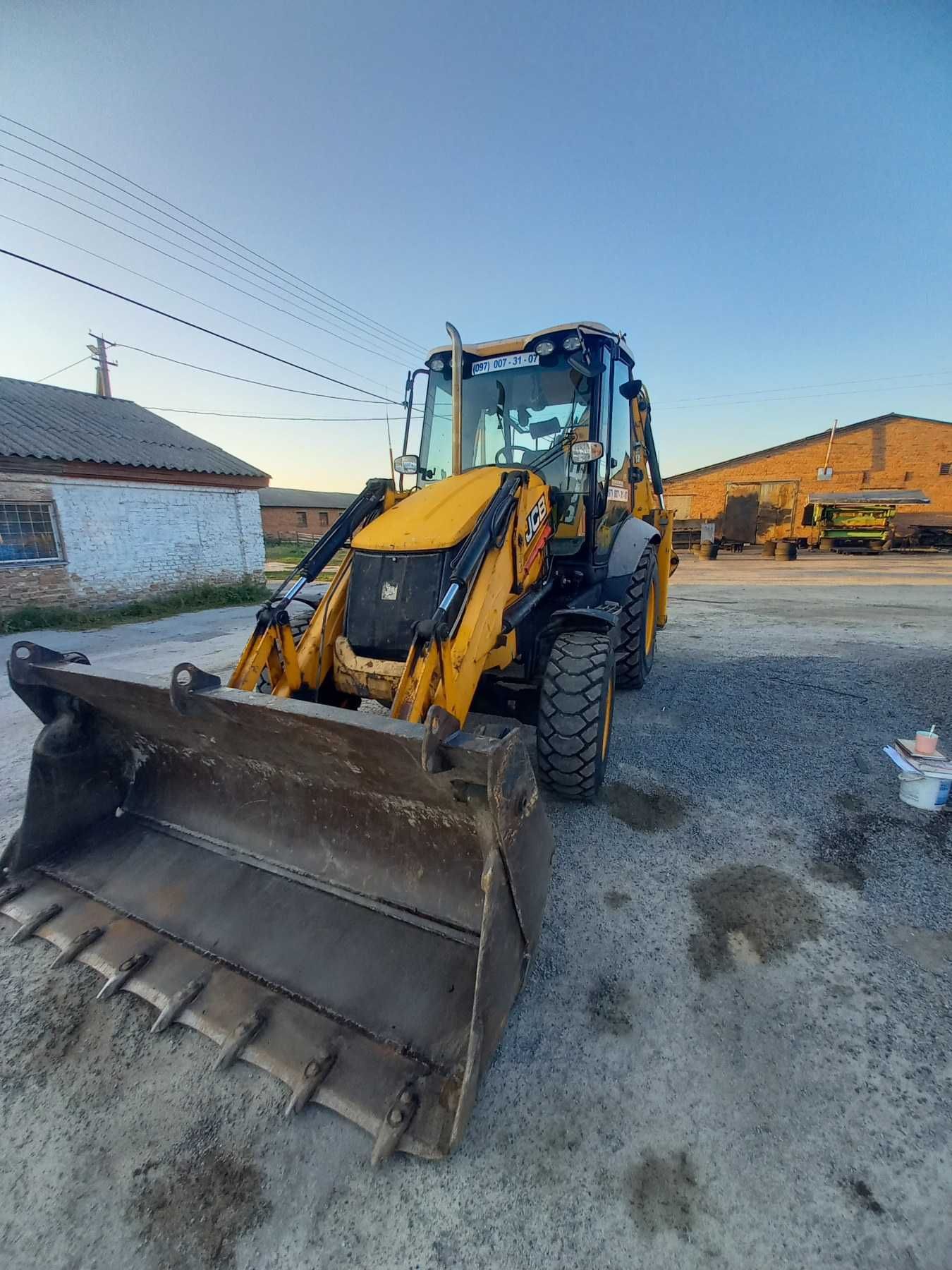 Продам JCB 3CX Sitimaster