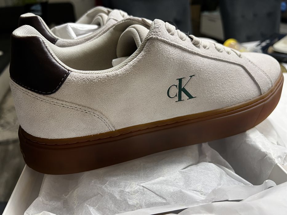 Buty męskie Calvin Klein 43 NOWE -100zl!